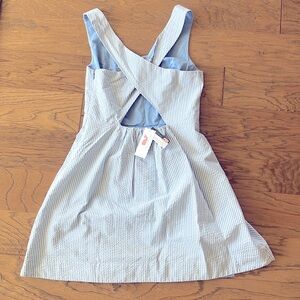 Vineyard vines Crossback Dress